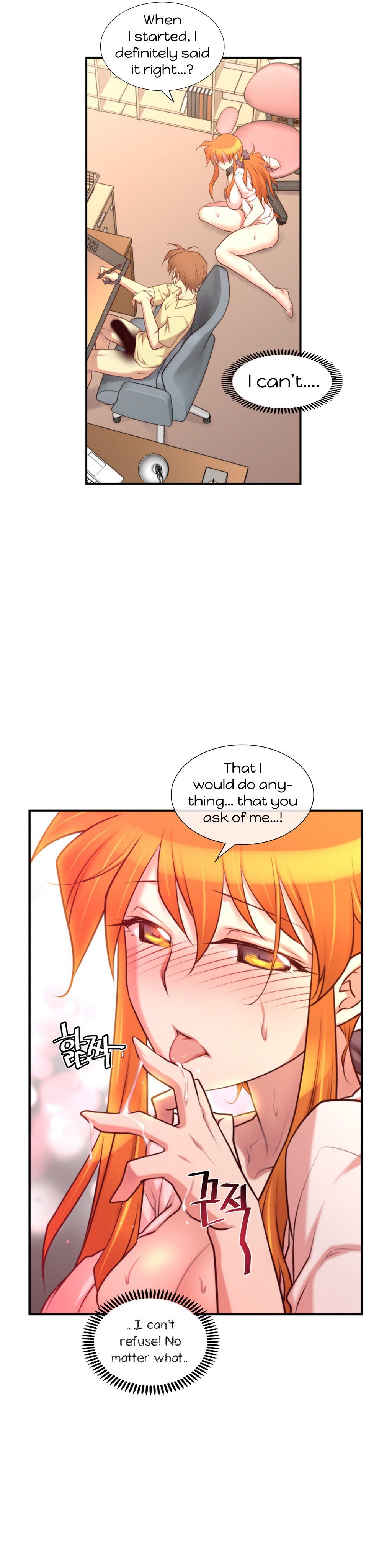 Master In My Dreams - Chapter 29 Page 21