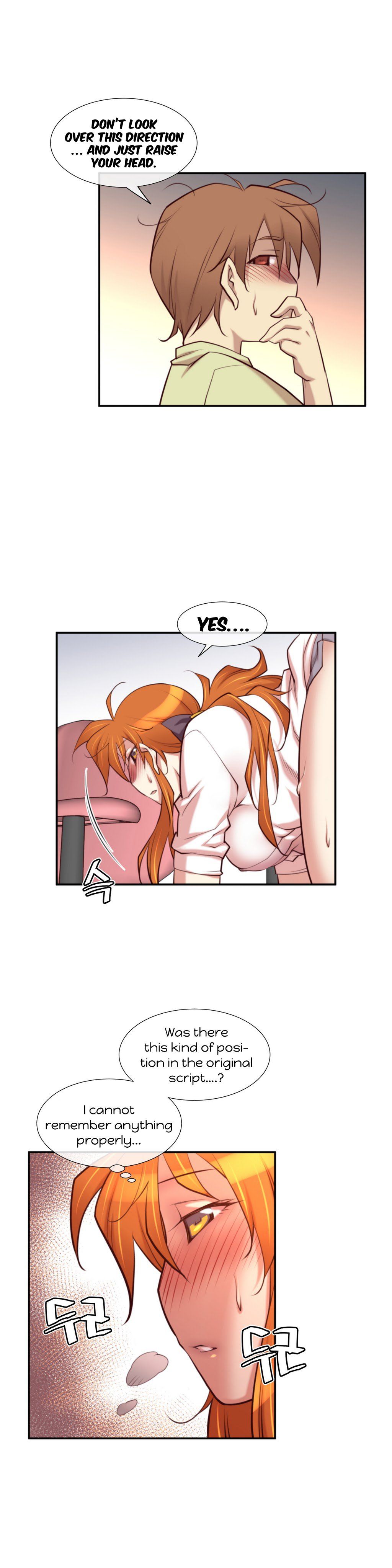 Master In My Dreams - Chapter 29 Page 3
