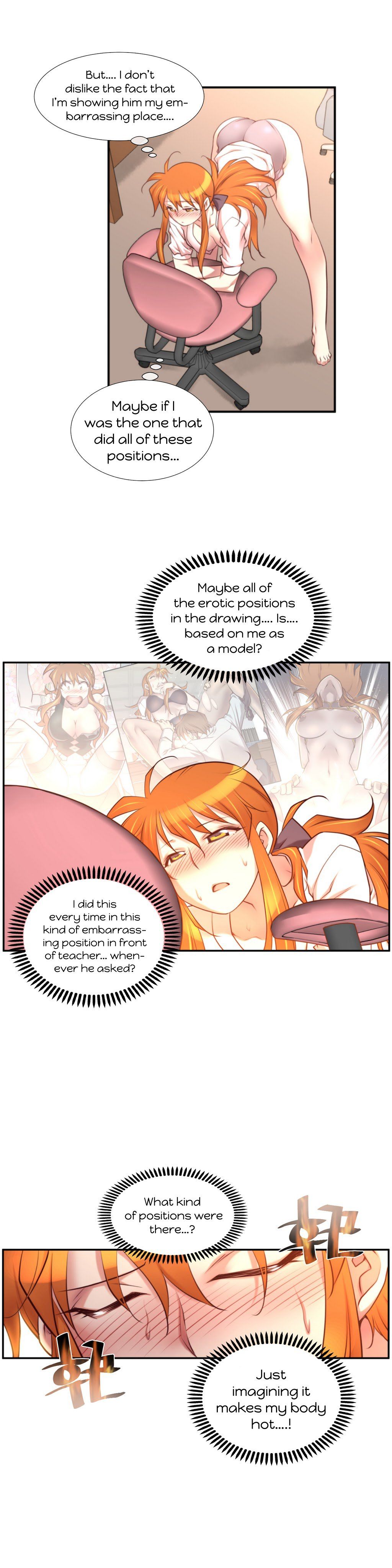 Master In My Dreams - Chapter 29 Page 4
