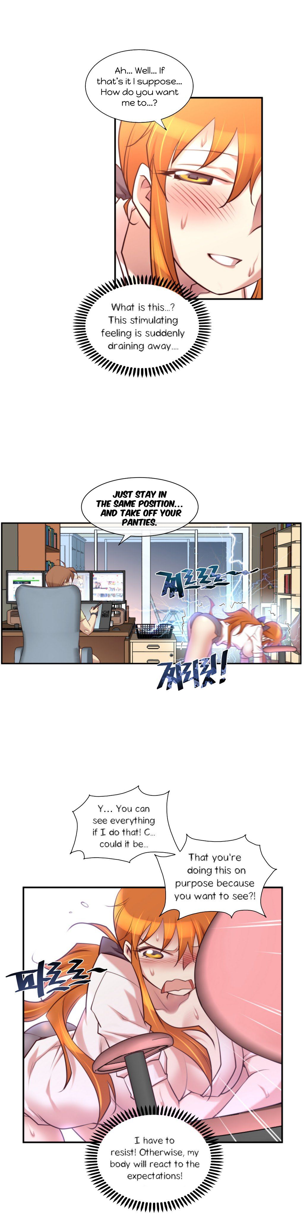 Master In My Dreams - Chapter 29 Page 9
