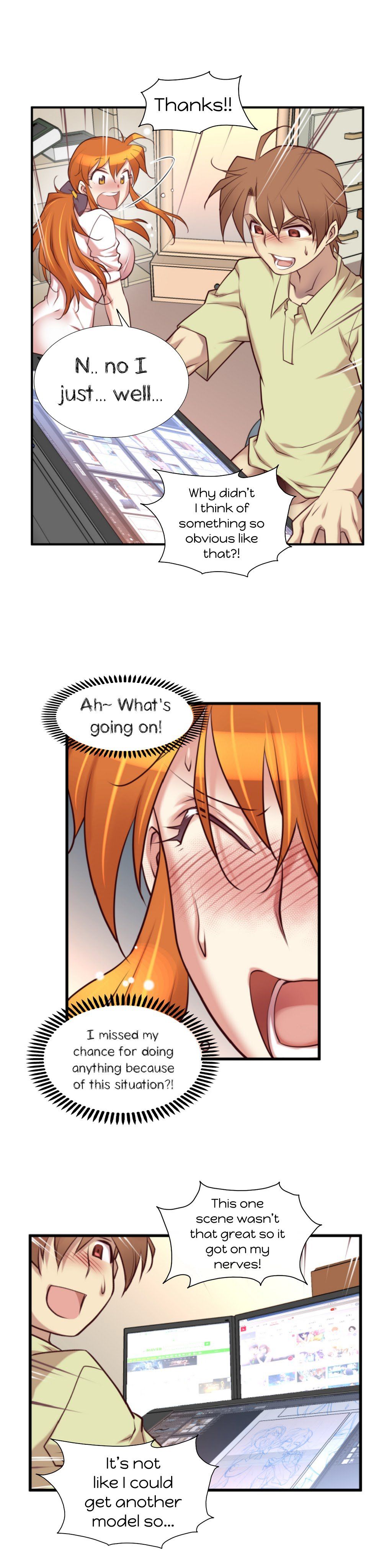 Master In My Dreams - Chapter 30 Page 10