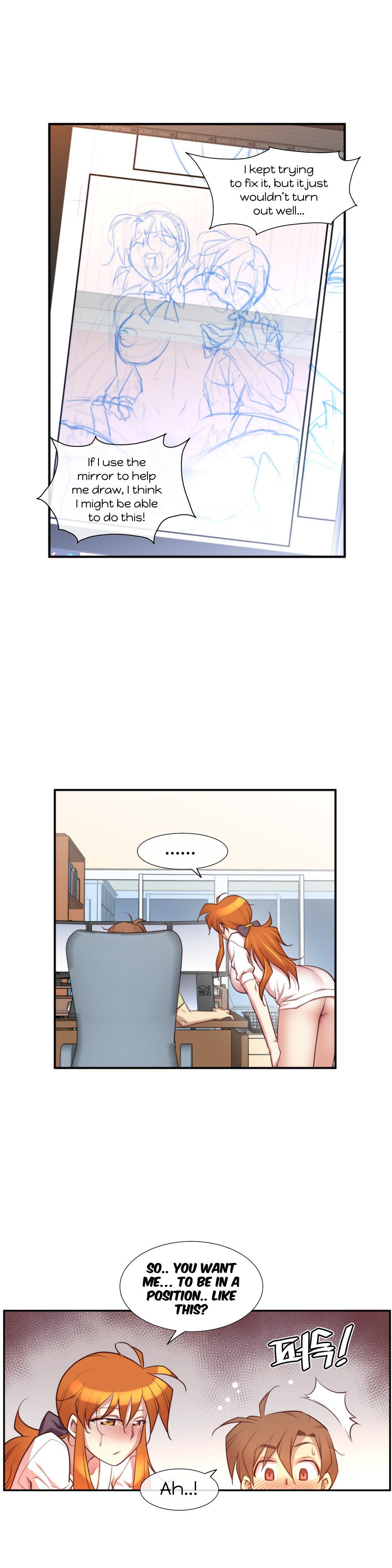 Master In My Dreams - Chapter 30 Page 11