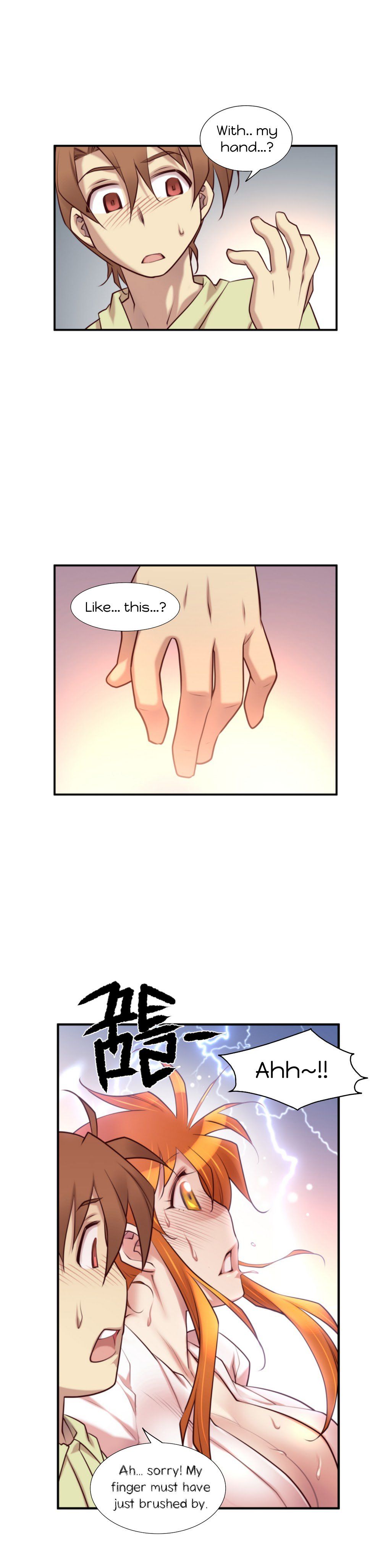 Master In My Dreams - Chapter 30 Page 14