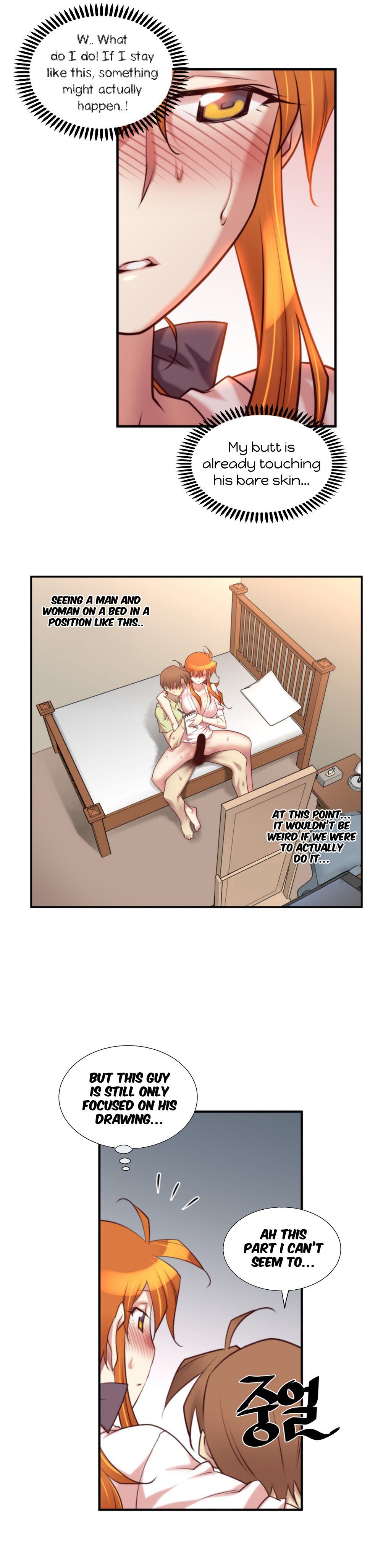 Master In My Dreams - Chapter 30 Page 16