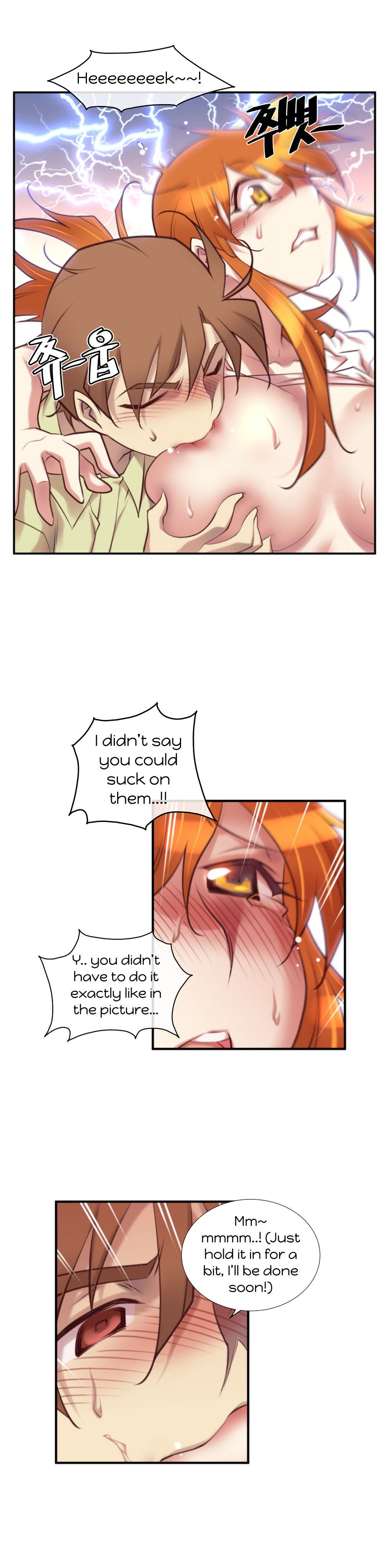 Master In My Dreams - Chapter 30 Page 18