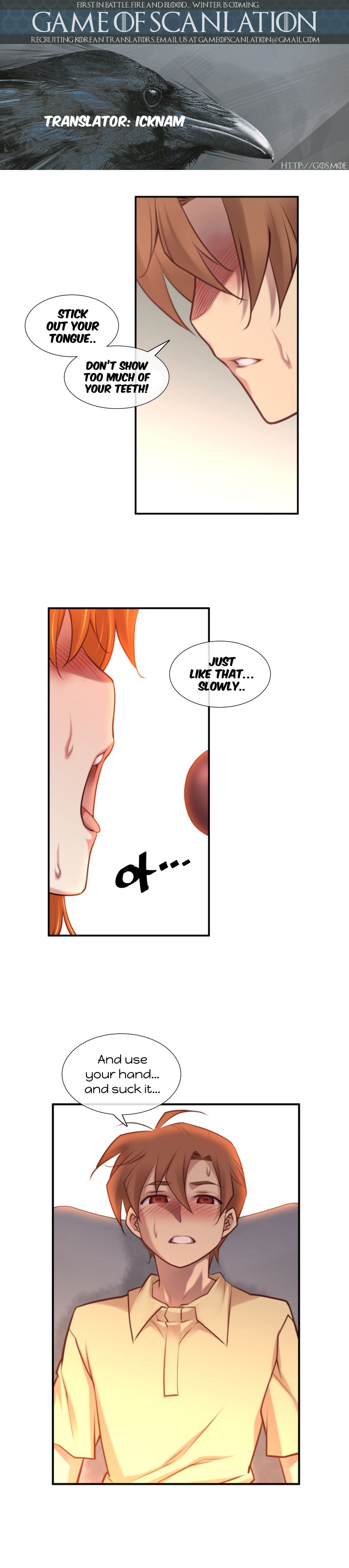 Master In My Dreams - Chapter 30 Page 2