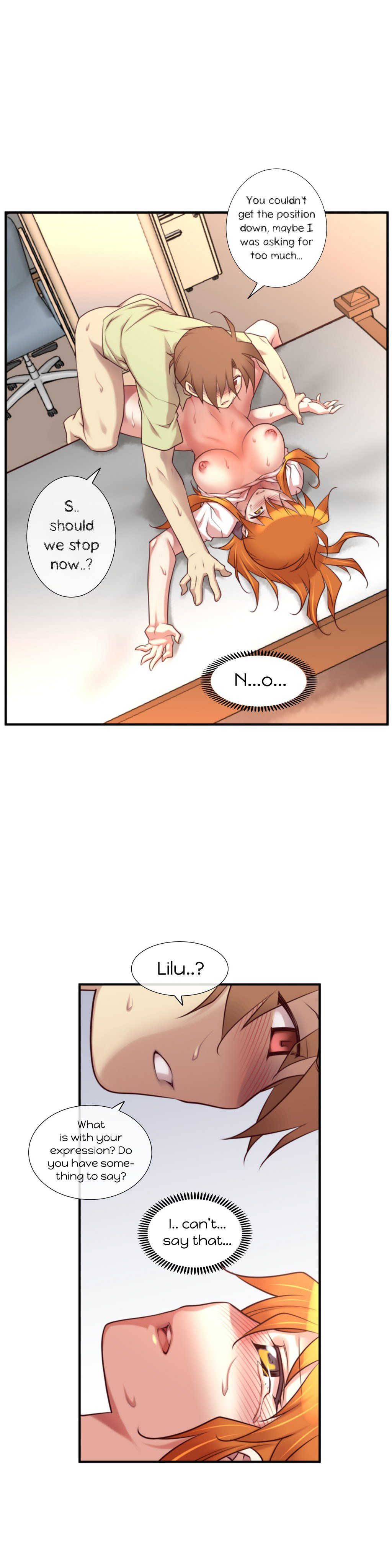 Master In My Dreams - Chapter 30 Page 21