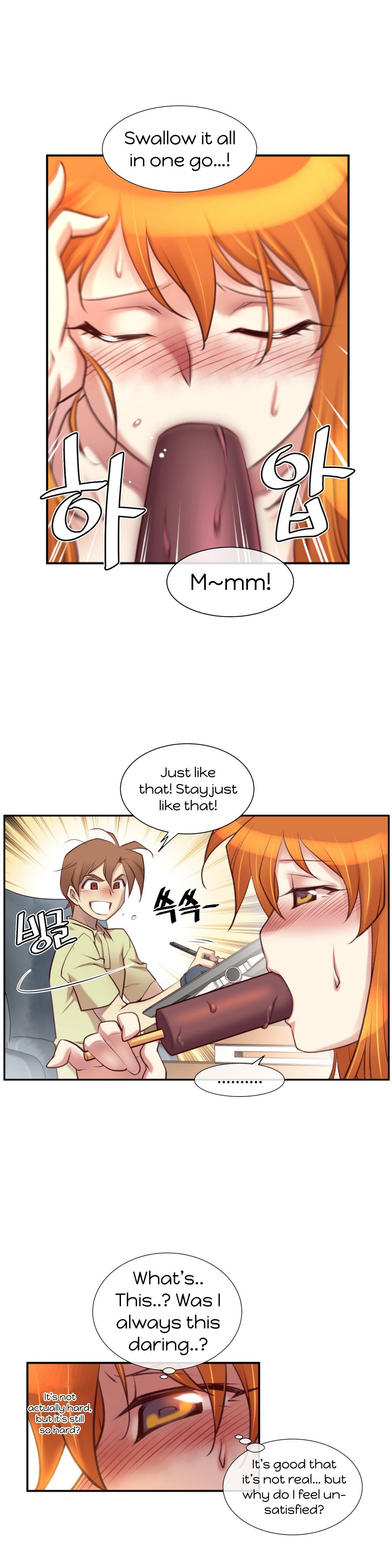 Master In My Dreams - Chapter 30 Page 3