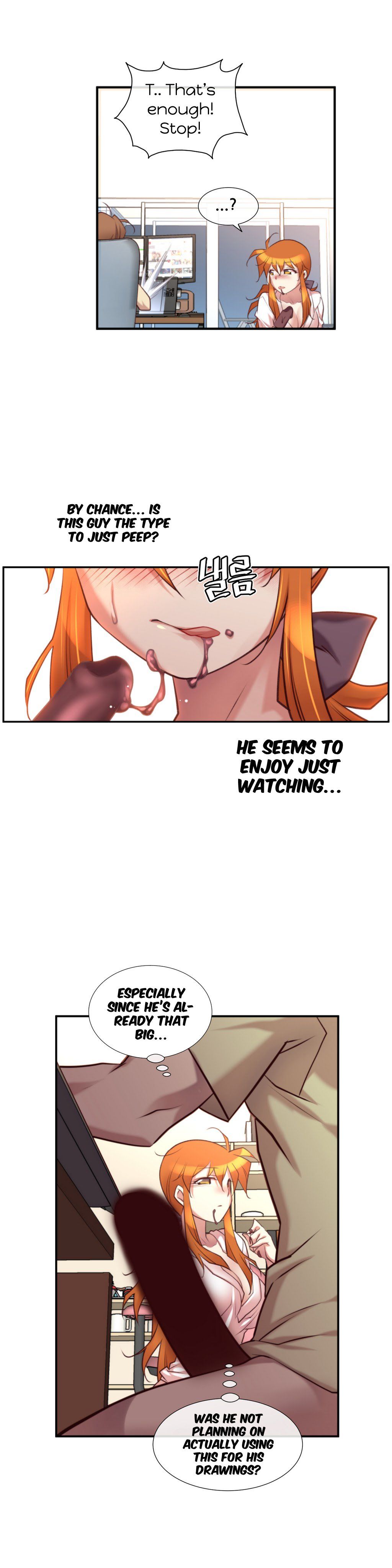 Master In My Dreams - Chapter 30 Page 6