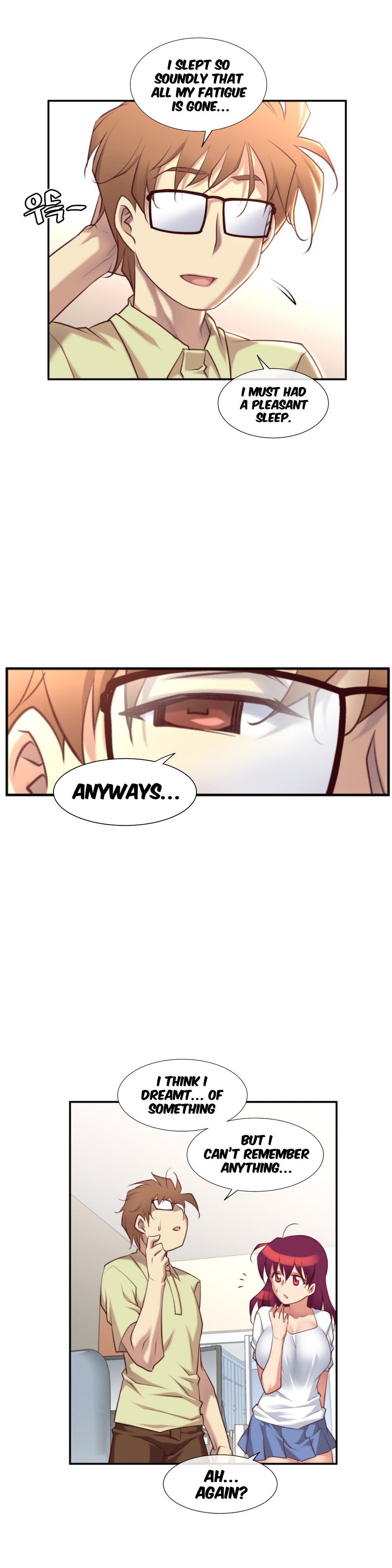 Master In My Dreams - Chapter 31 Page 13
