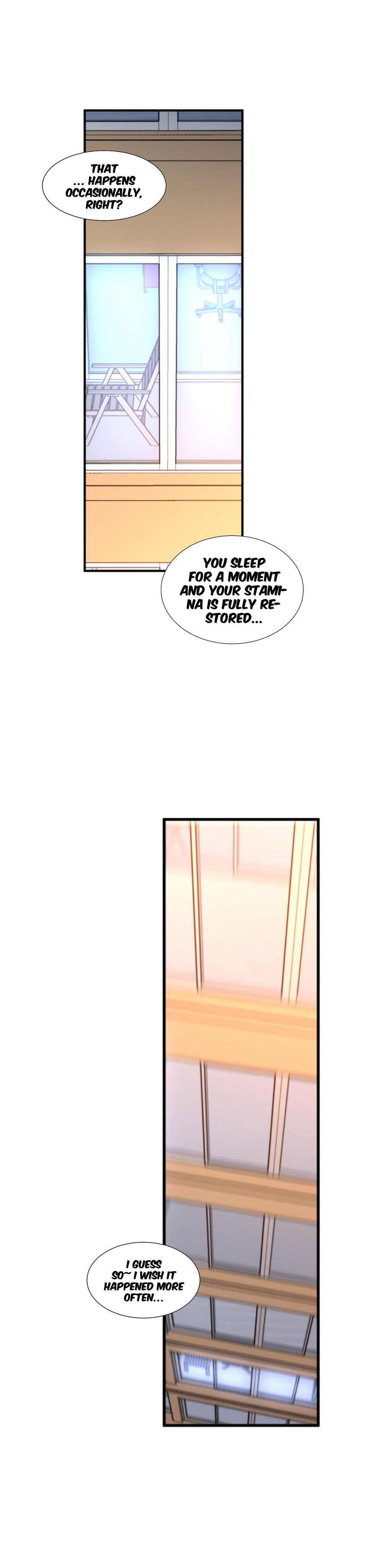 Master In My Dreams - Chapter 31 Page 14