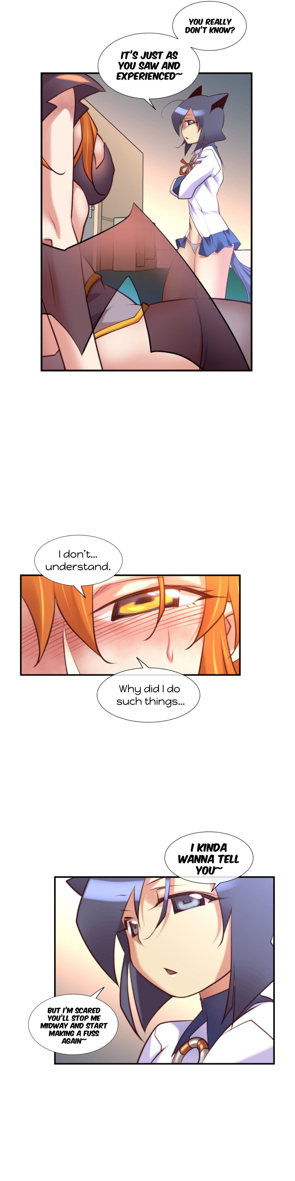 Master In My Dreams - Chapter 31 Page 16