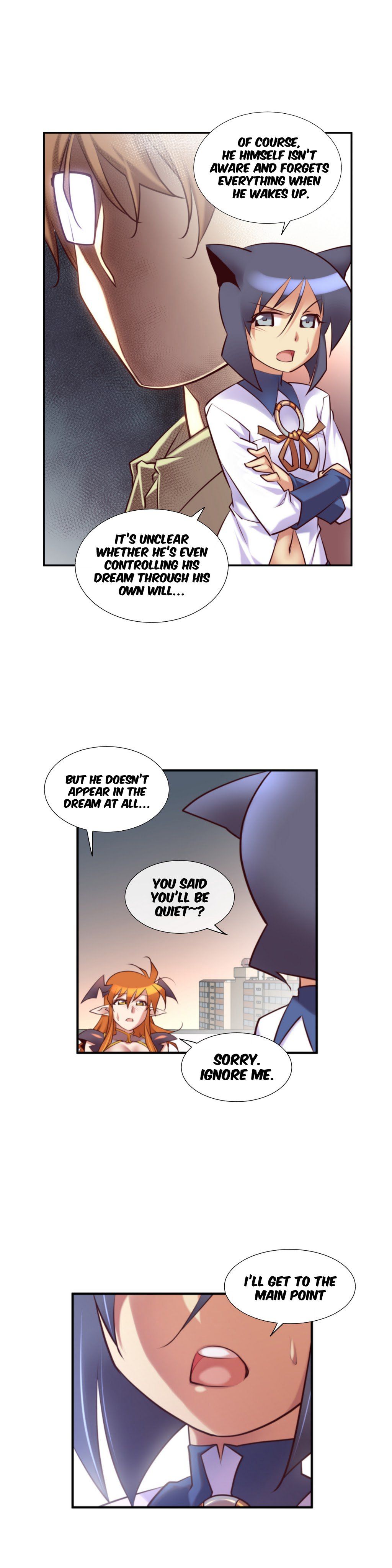 Master In My Dreams - Chapter 31 Page 18