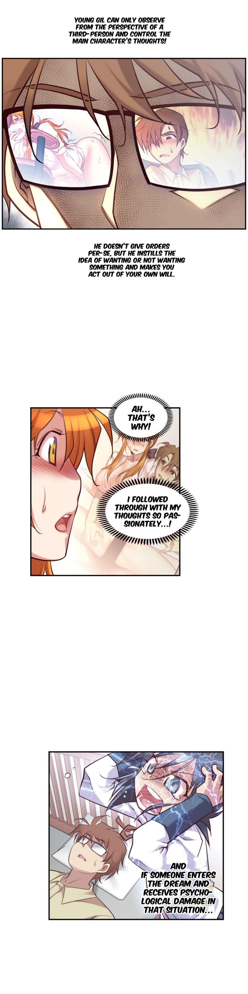 Master In My Dreams - Chapter 31 Page 19