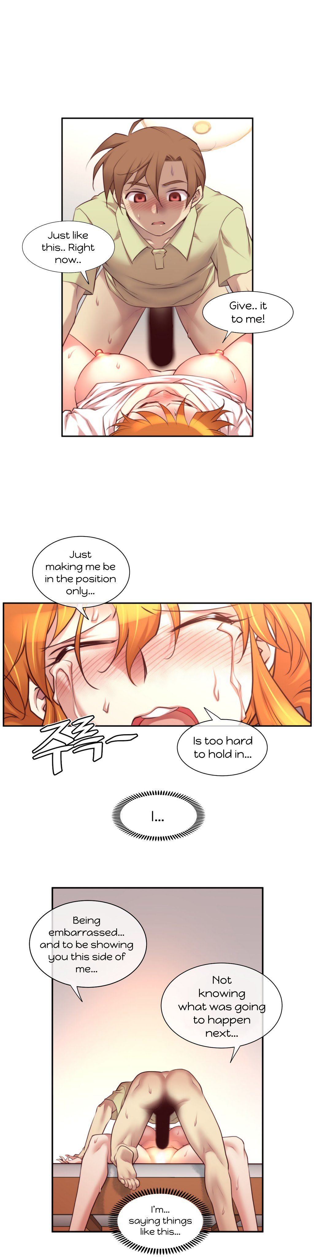 Master In My Dreams - Chapter 31 Page 2