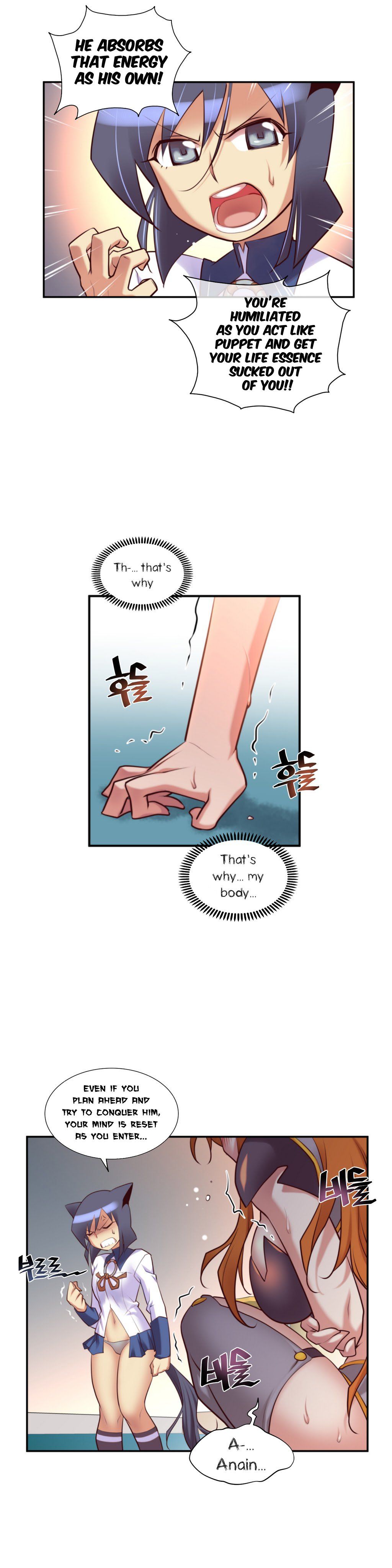 Master In My Dreams - Chapter 31 Page 20