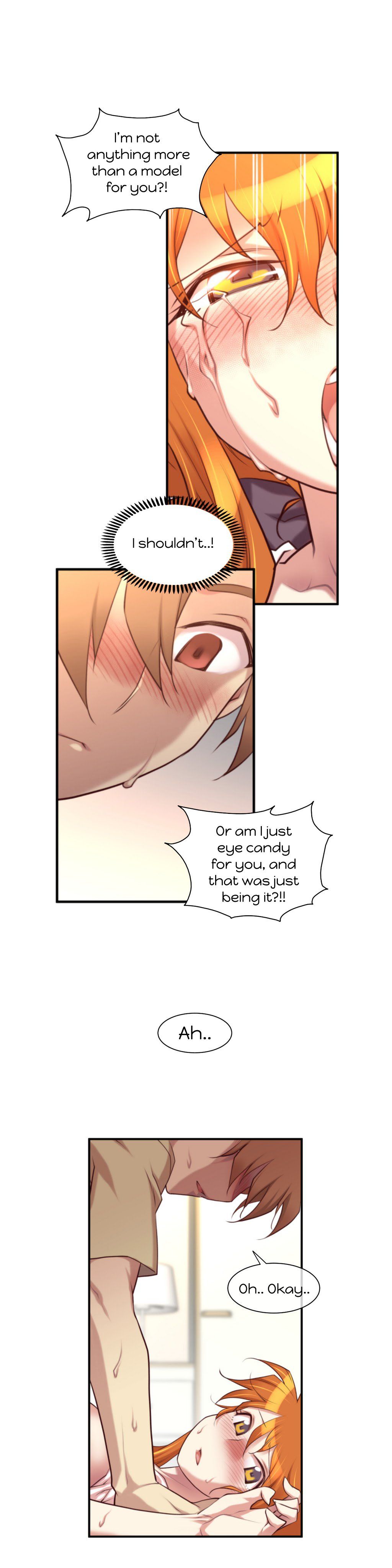 Master In My Dreams - Chapter 31 Page 3