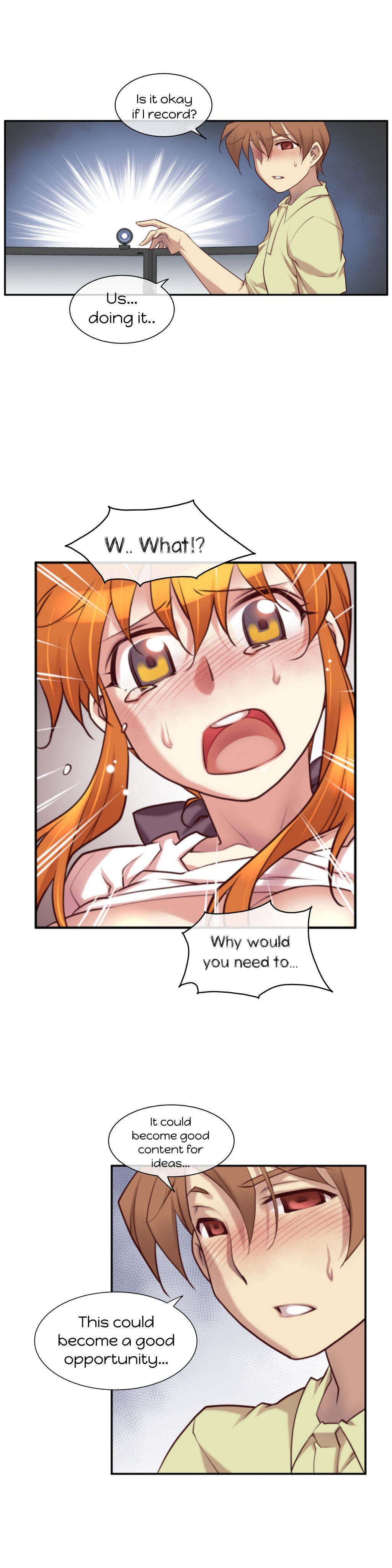Master In My Dreams - Chapter 31 Page 5