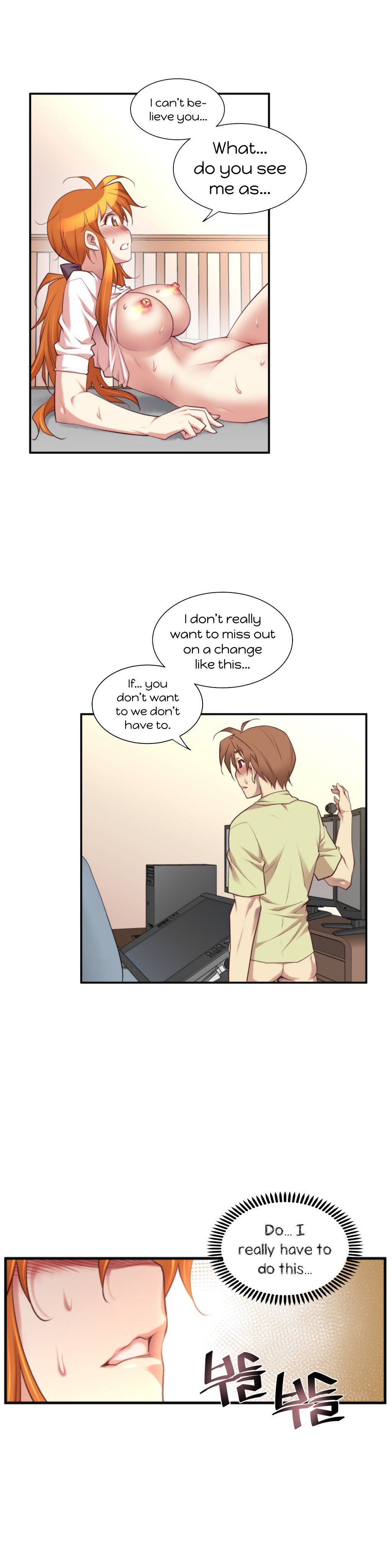 Master In My Dreams - Chapter 31 Page 6