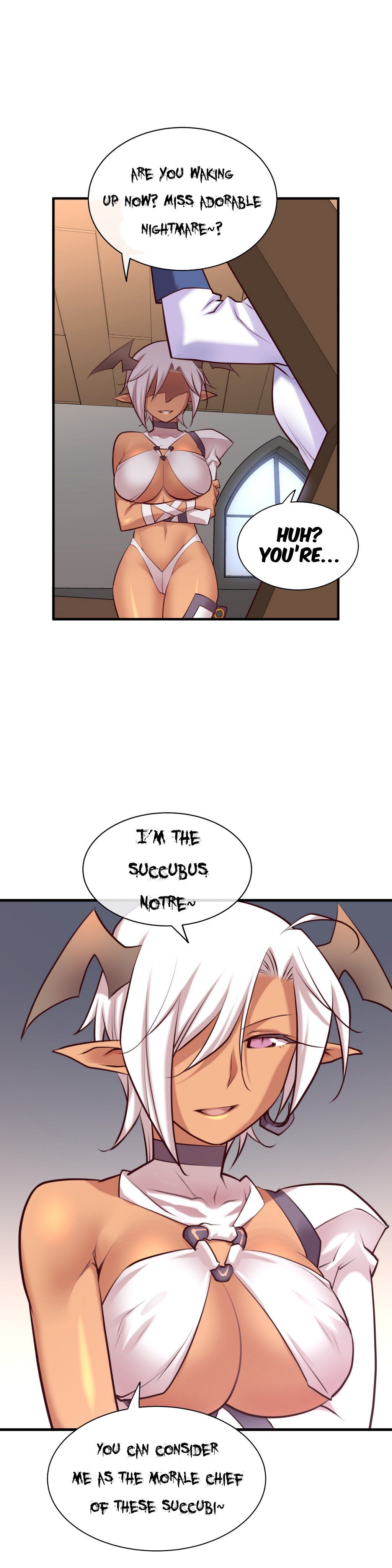 Master In My Dreams - Chapter 32 Page 14