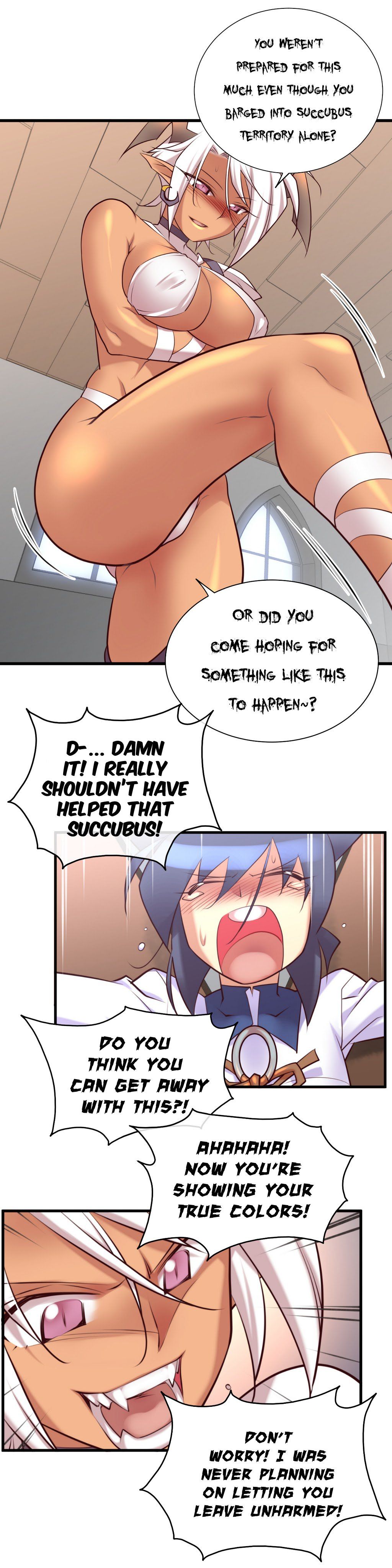 Master In My Dreams - Chapter 32 Page 19