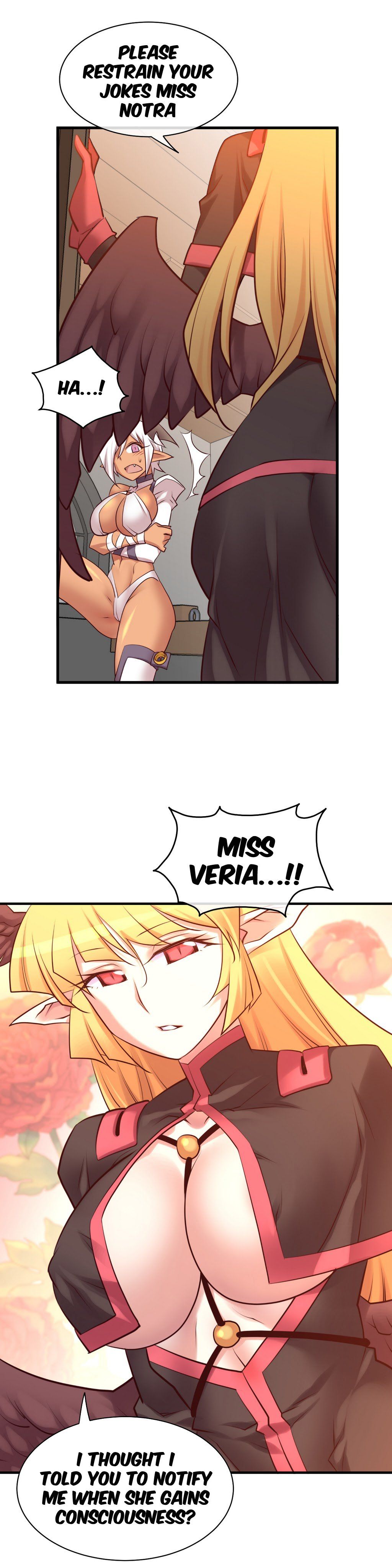 Master In My Dreams - Chapter 32 Page 20