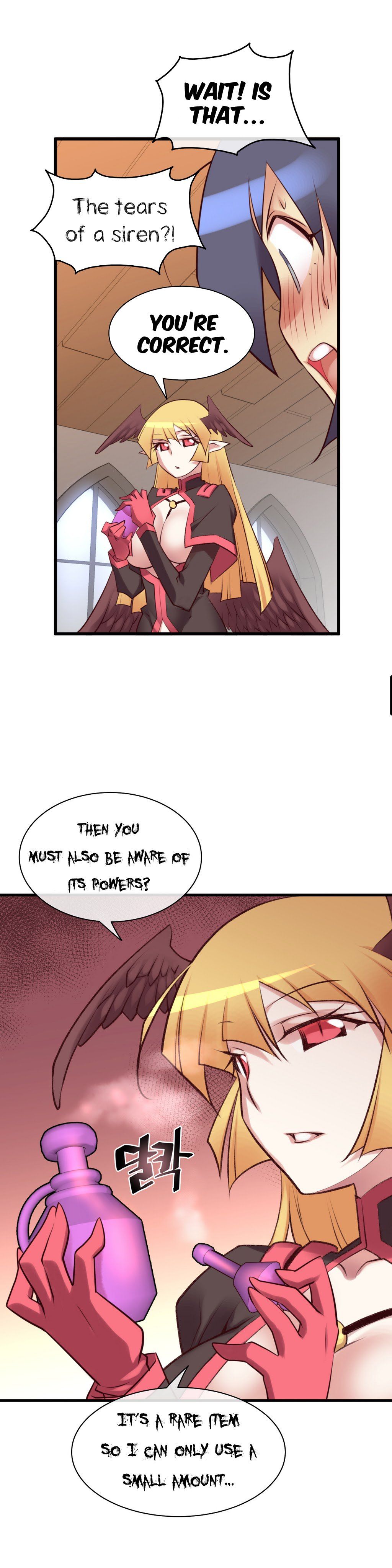 Master In My Dreams - Chapter 32 Page 22