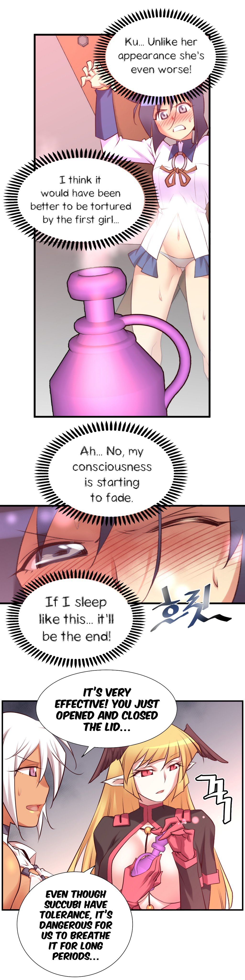 Master In My Dreams - Chapter 32 Page 23