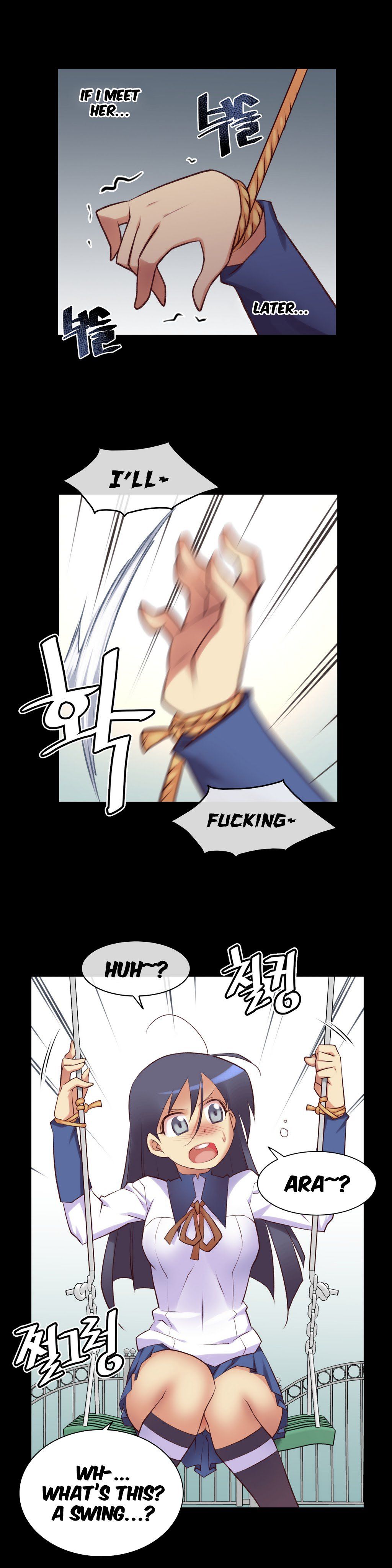 Master In My Dreams - Chapter 32 Page 25