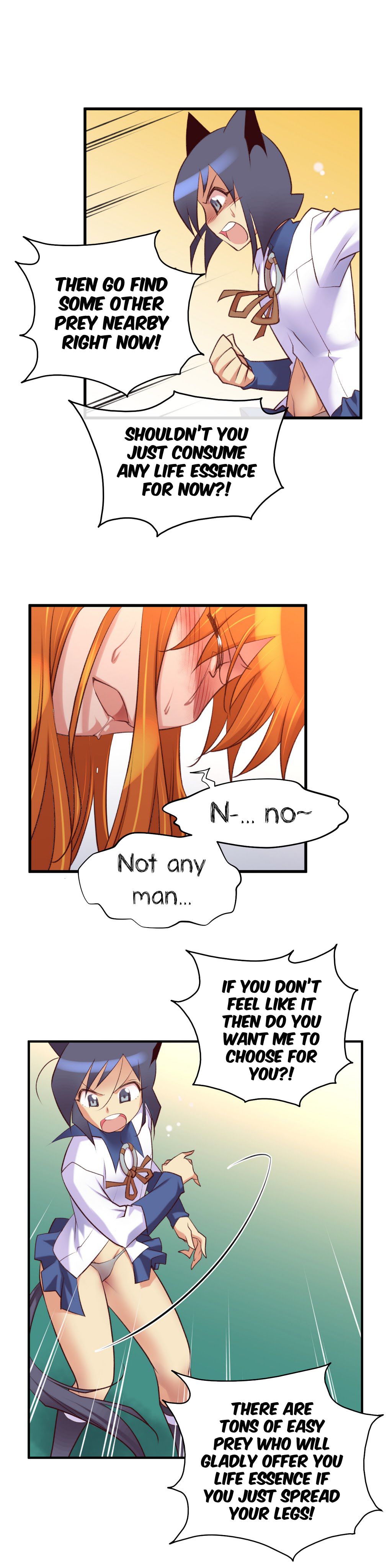 Master In My Dreams - Chapter 32 Page 3