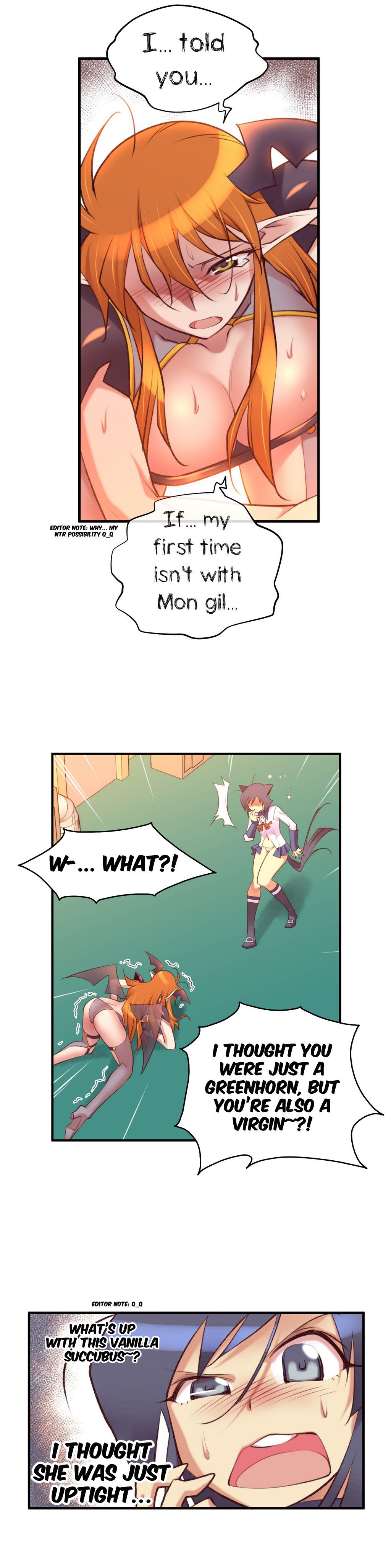Master In My Dreams - Chapter 32 Page 4
