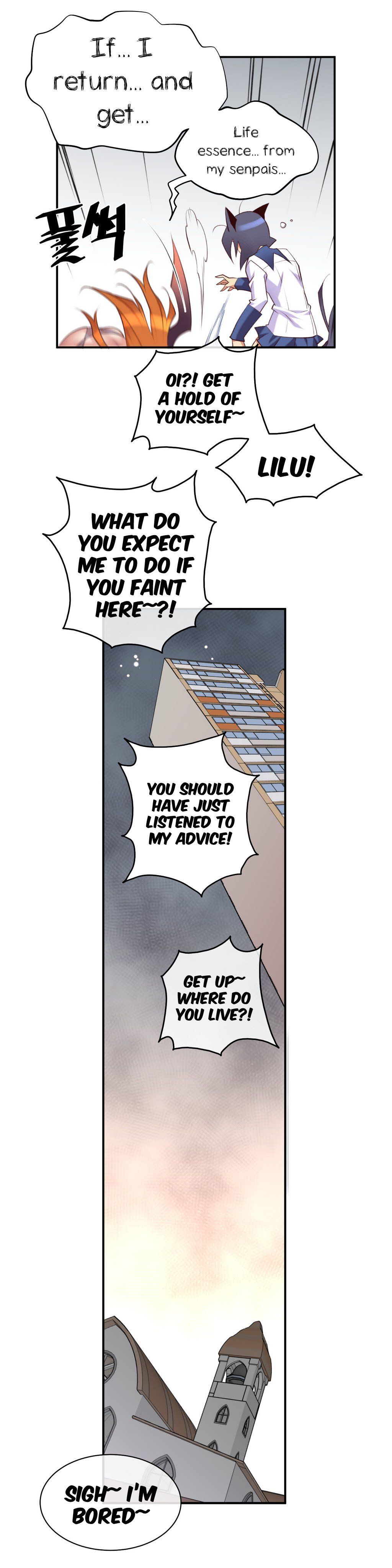 Master In My Dreams - Chapter 32 Page 5
