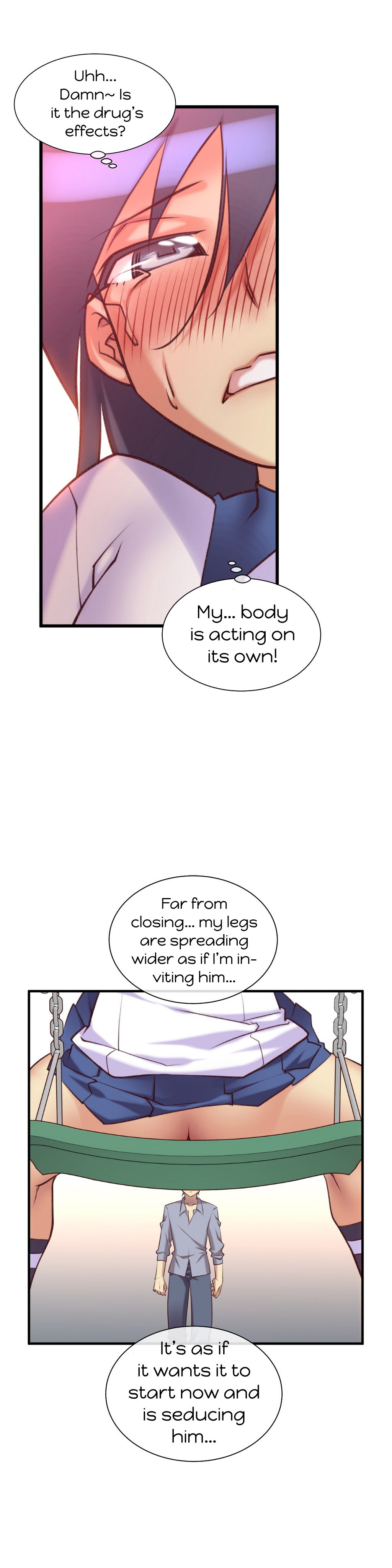 Master In My Dreams - Chapter 33 Page 10