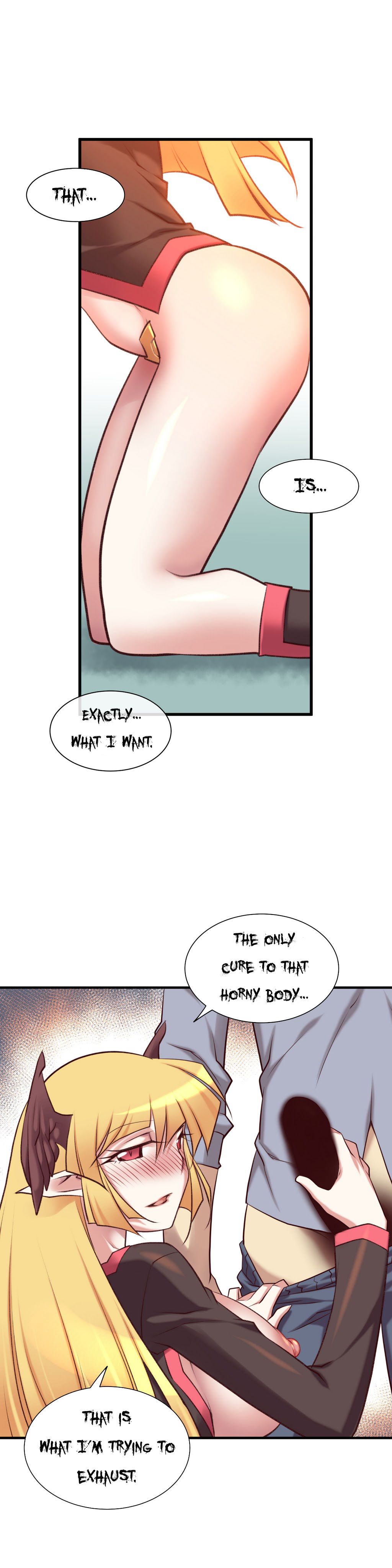 Master In My Dreams - Chapter 33 Page 14