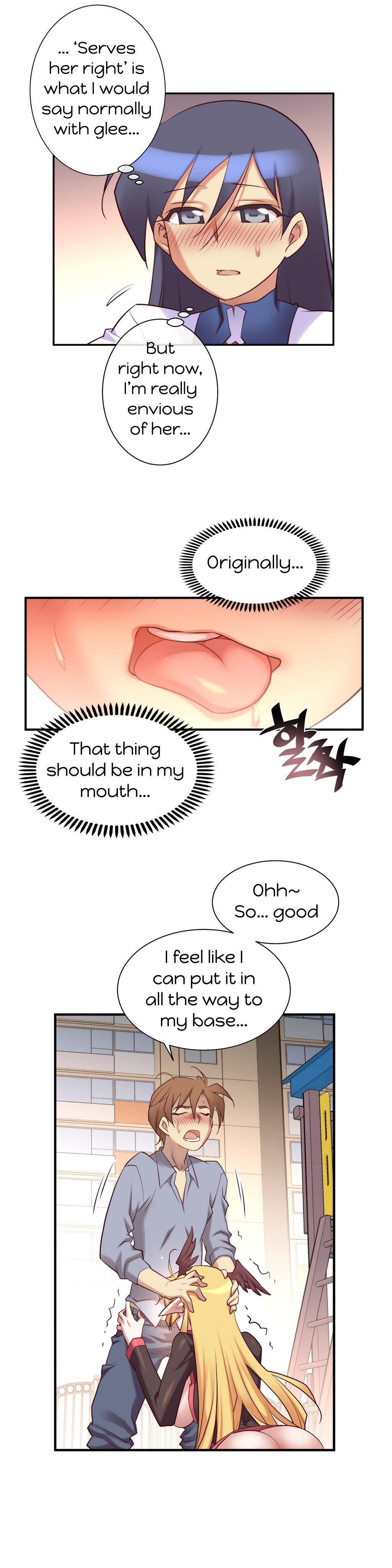 Master In My Dreams - Chapter 33 Page 18