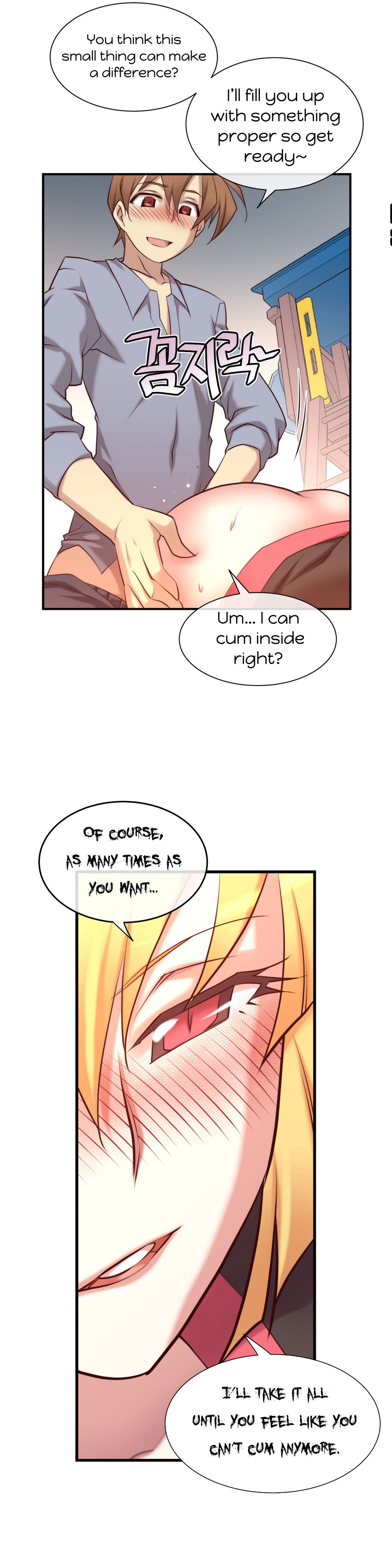 Master In My Dreams - Chapter 33 Page 24