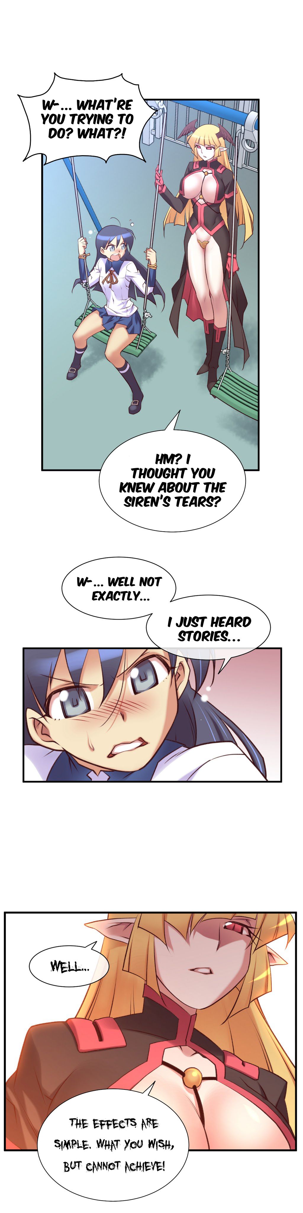 Master In My Dreams - Chapter 33 Page 6
