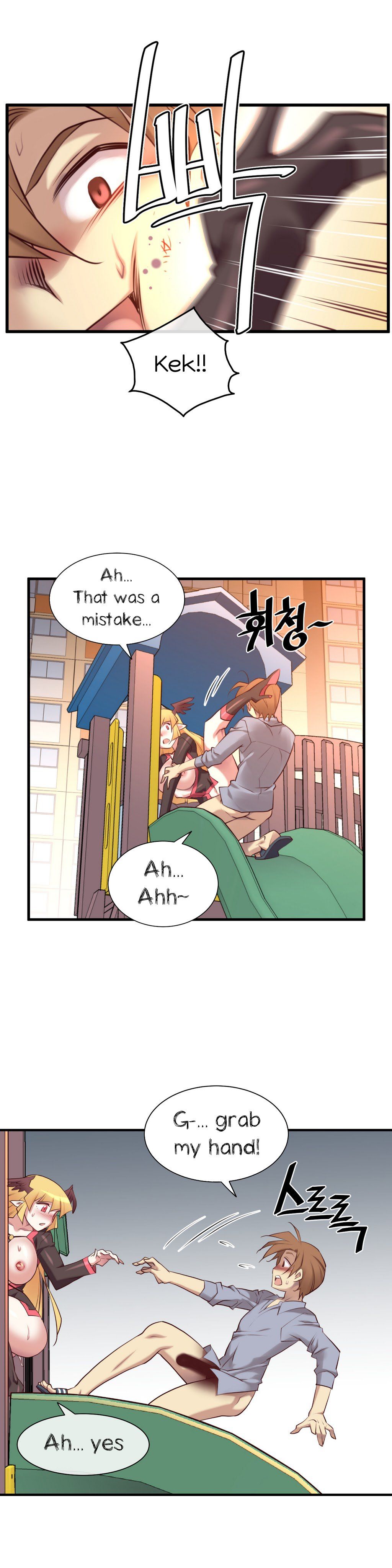Master In My Dreams - Chapter 34 Page 14