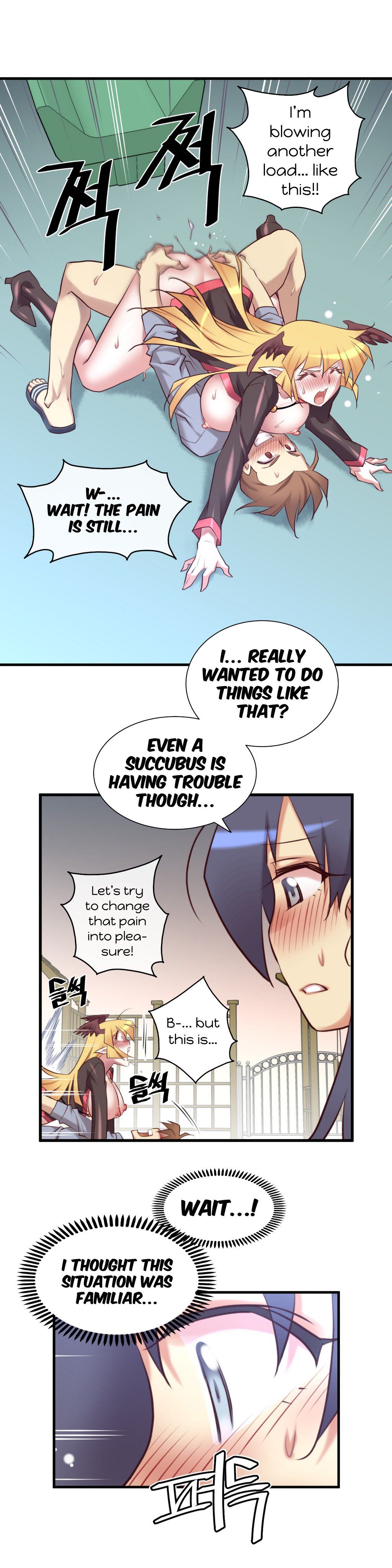Master In My Dreams - Chapter 34 Page 19