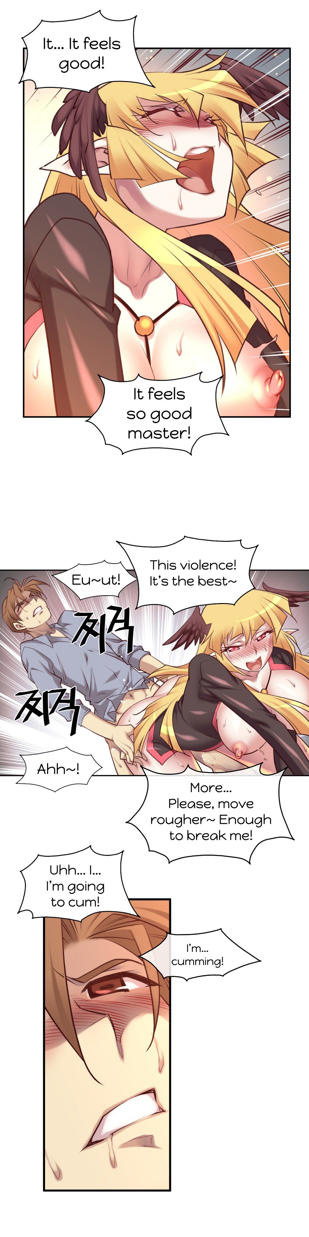 Master In My Dreams - Chapter 34 Page 2