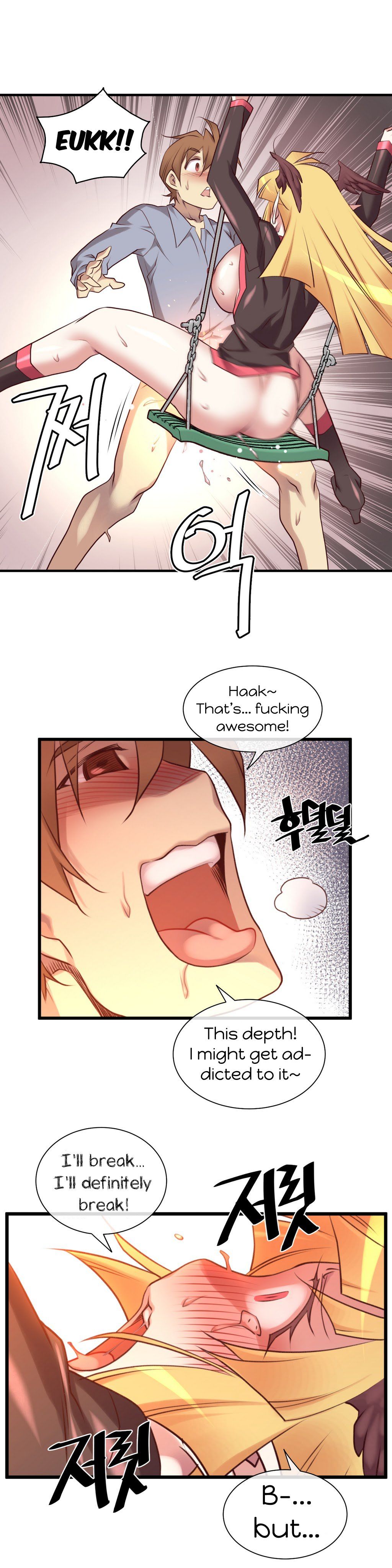 Master In My Dreams - Chapter 34 Page 22