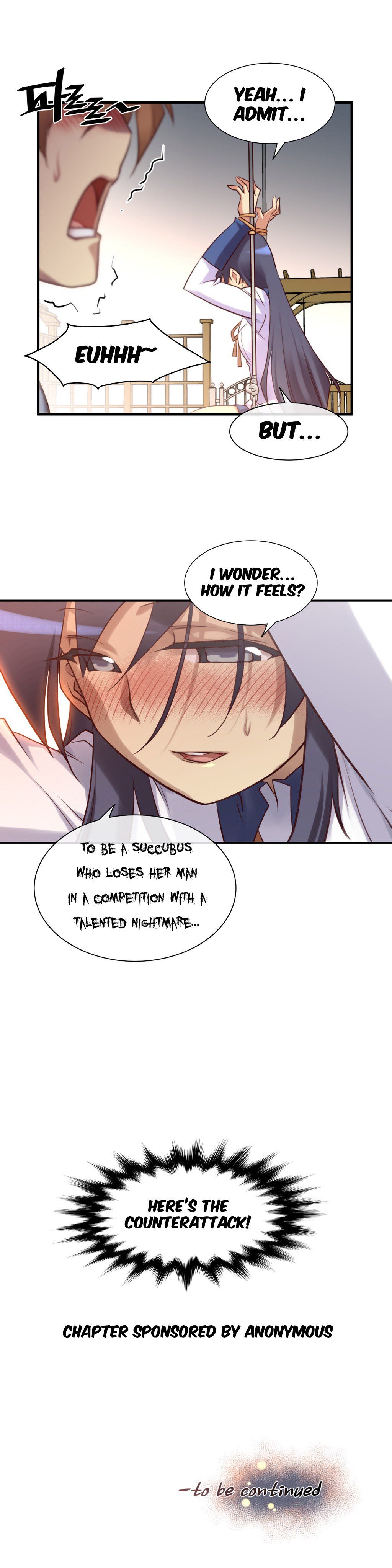 Master In My Dreams - Chapter 34 Page 24