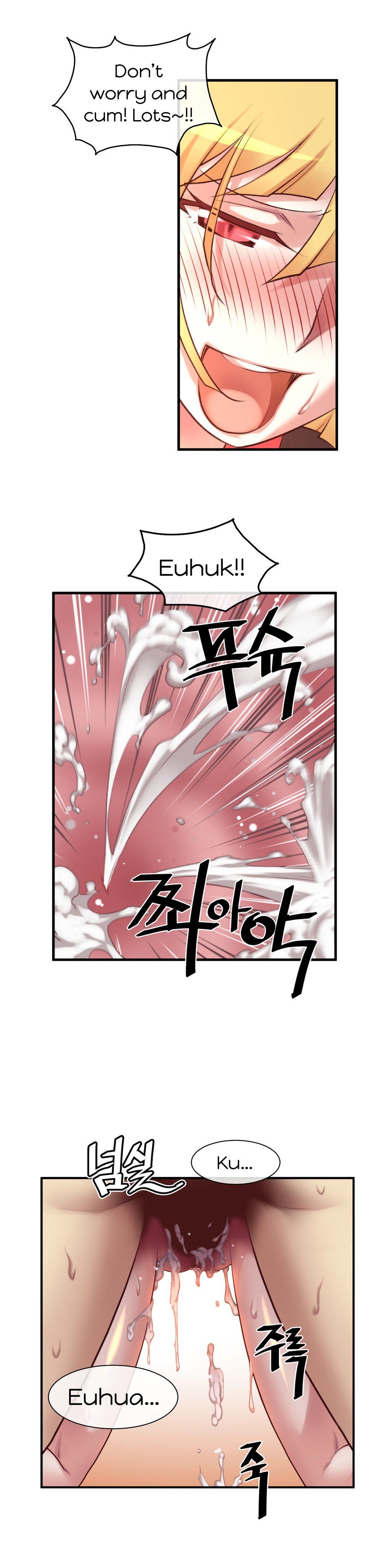 Master In My Dreams - Chapter 34 Page 3