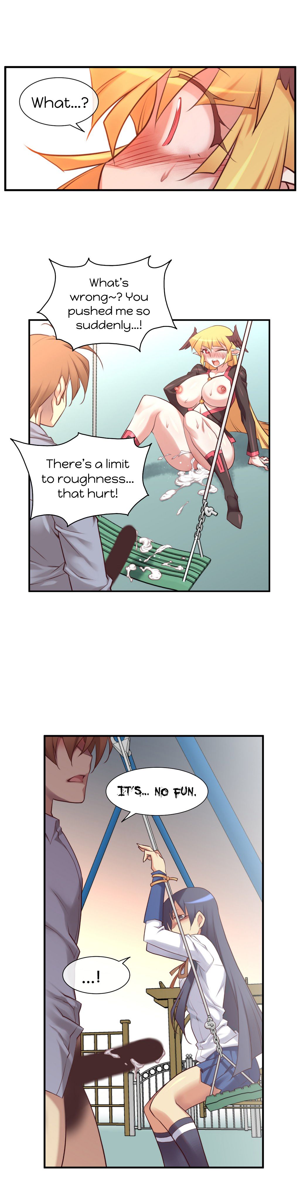 Master In My Dreams - Chapter 35 Page 10