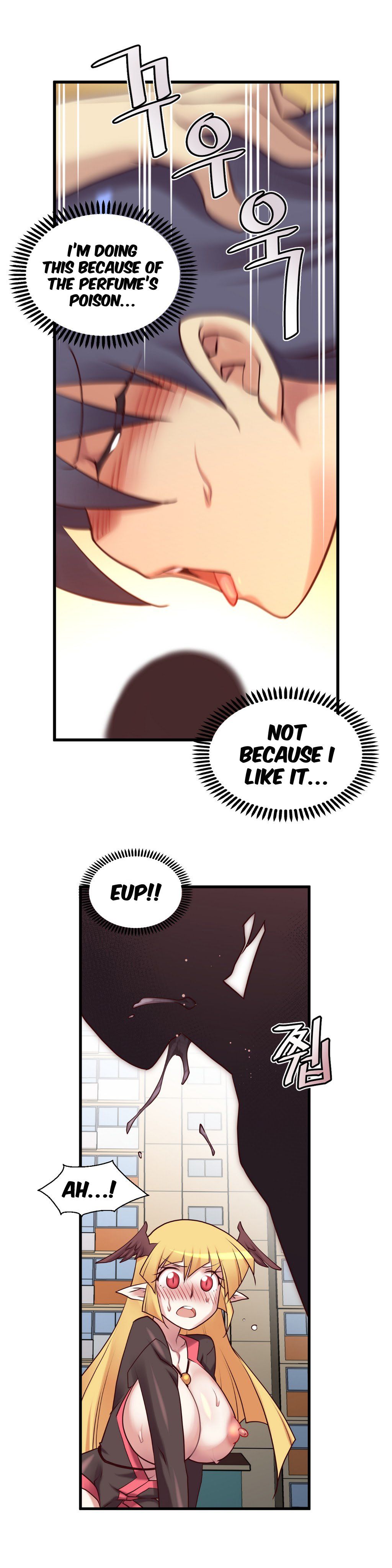Master In My Dreams - Chapter 35 Page 16