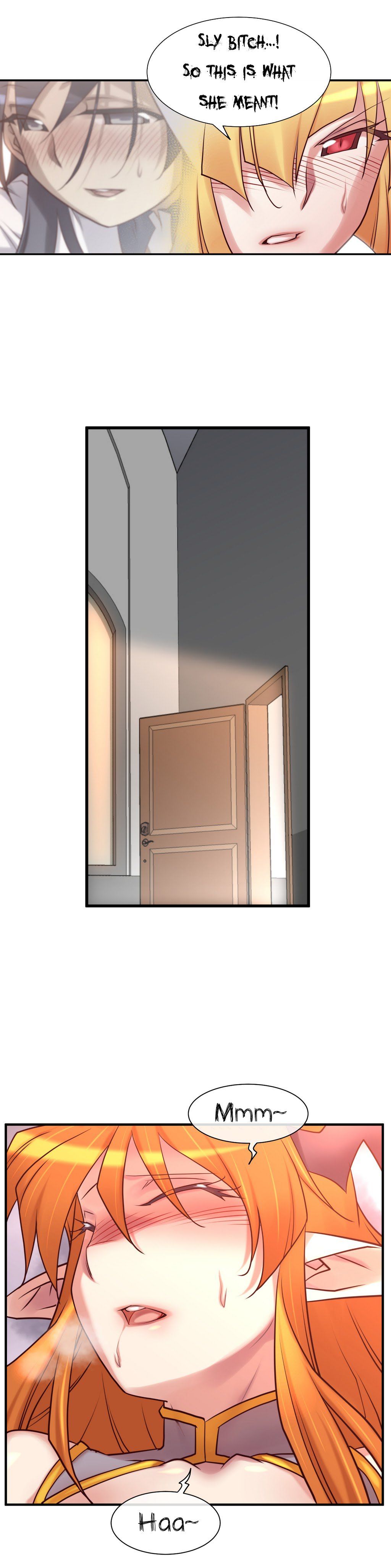 Master In My Dreams - Chapter 35 Page 17