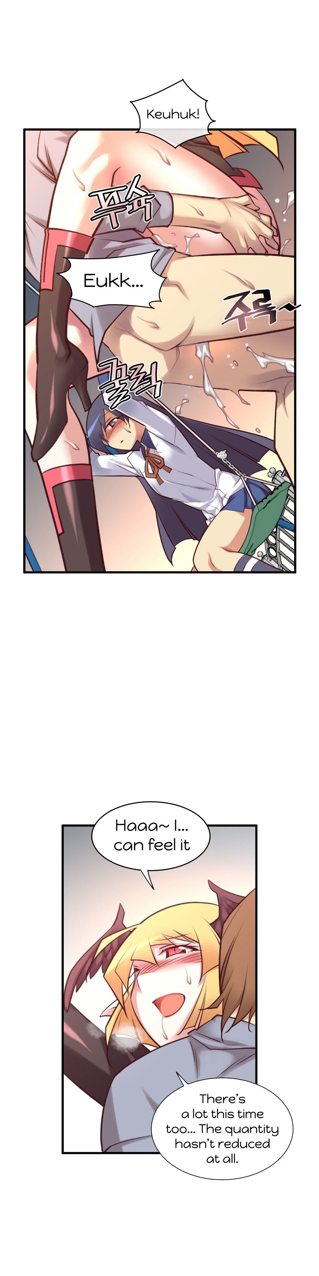 Master In My Dreams - Chapter 35 Page 2