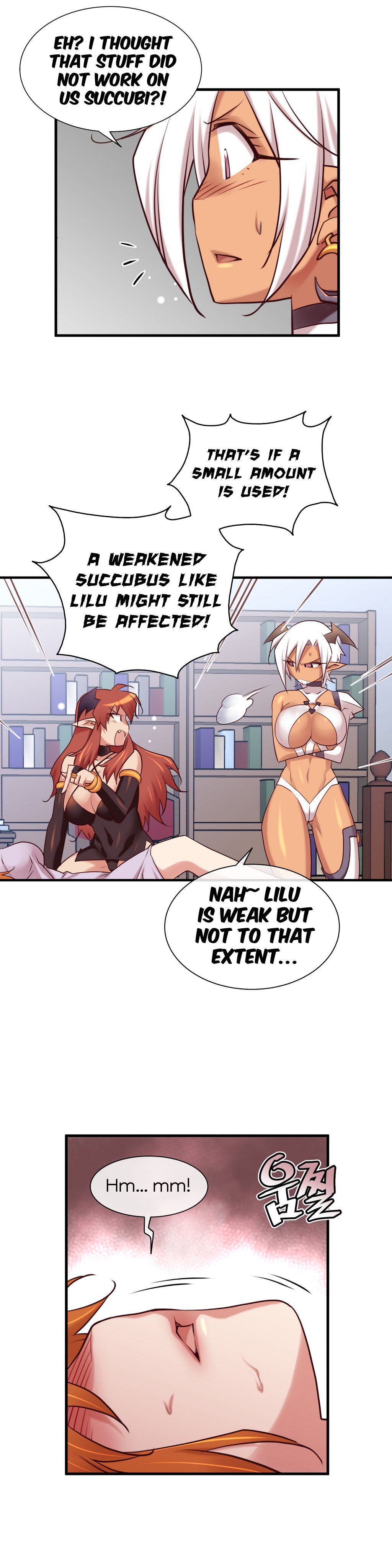 Master In My Dreams - Chapter 35 Page 20