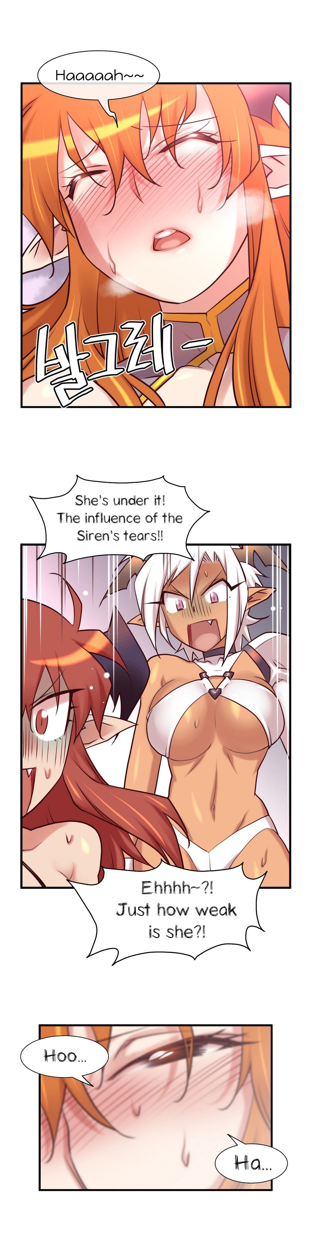 Master In My Dreams - Chapter 35 Page 21