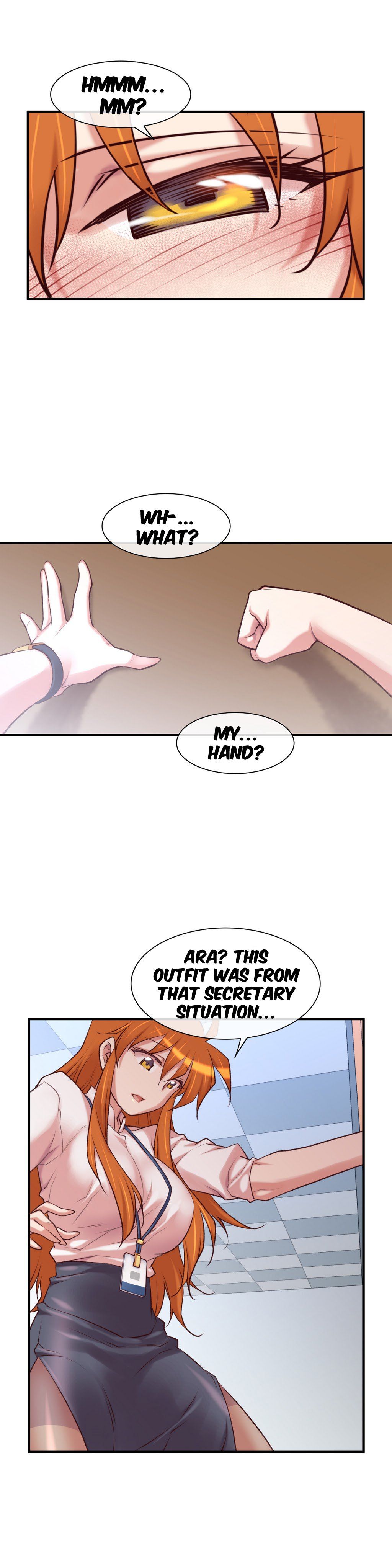 Master In My Dreams - Chapter 35 Page 22